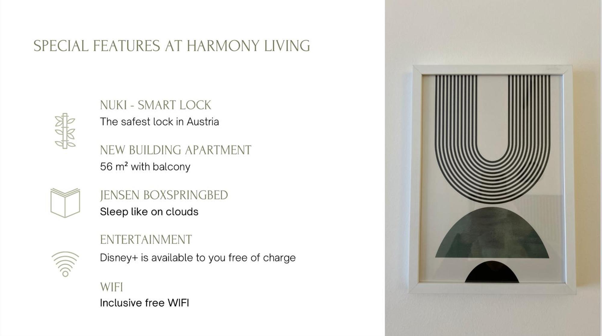 Harmony Living - 10 Min To Graz Apartment Lassnitzhoehe Exterior foto